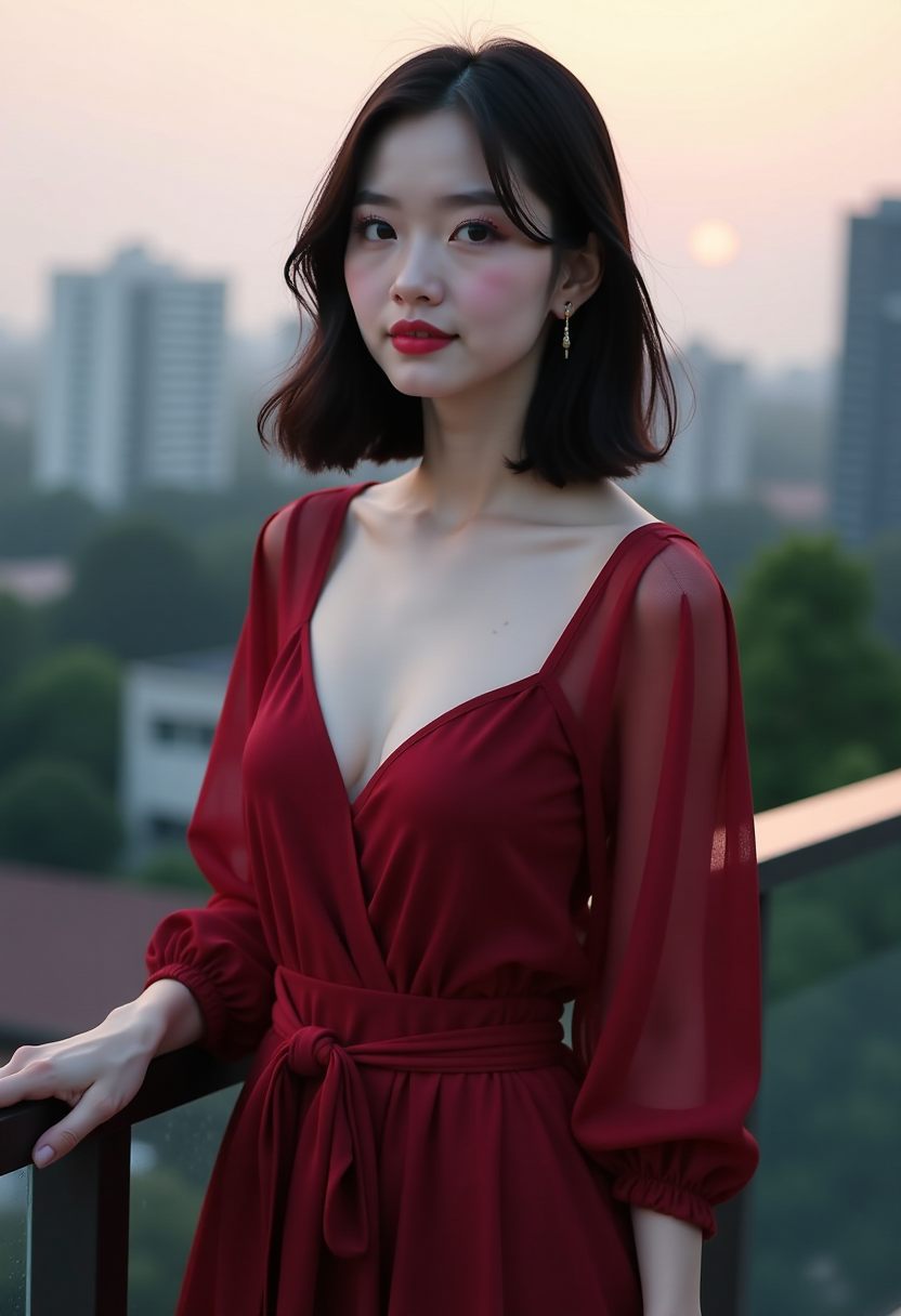 金珍善《高级家教》海报